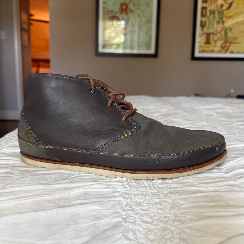 Chaco Mens Thompson Chukka Boot - Size 12